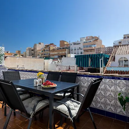 Apartamento Medina - Vitvi Fuengirola
