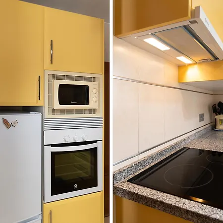 Apartamento Medina